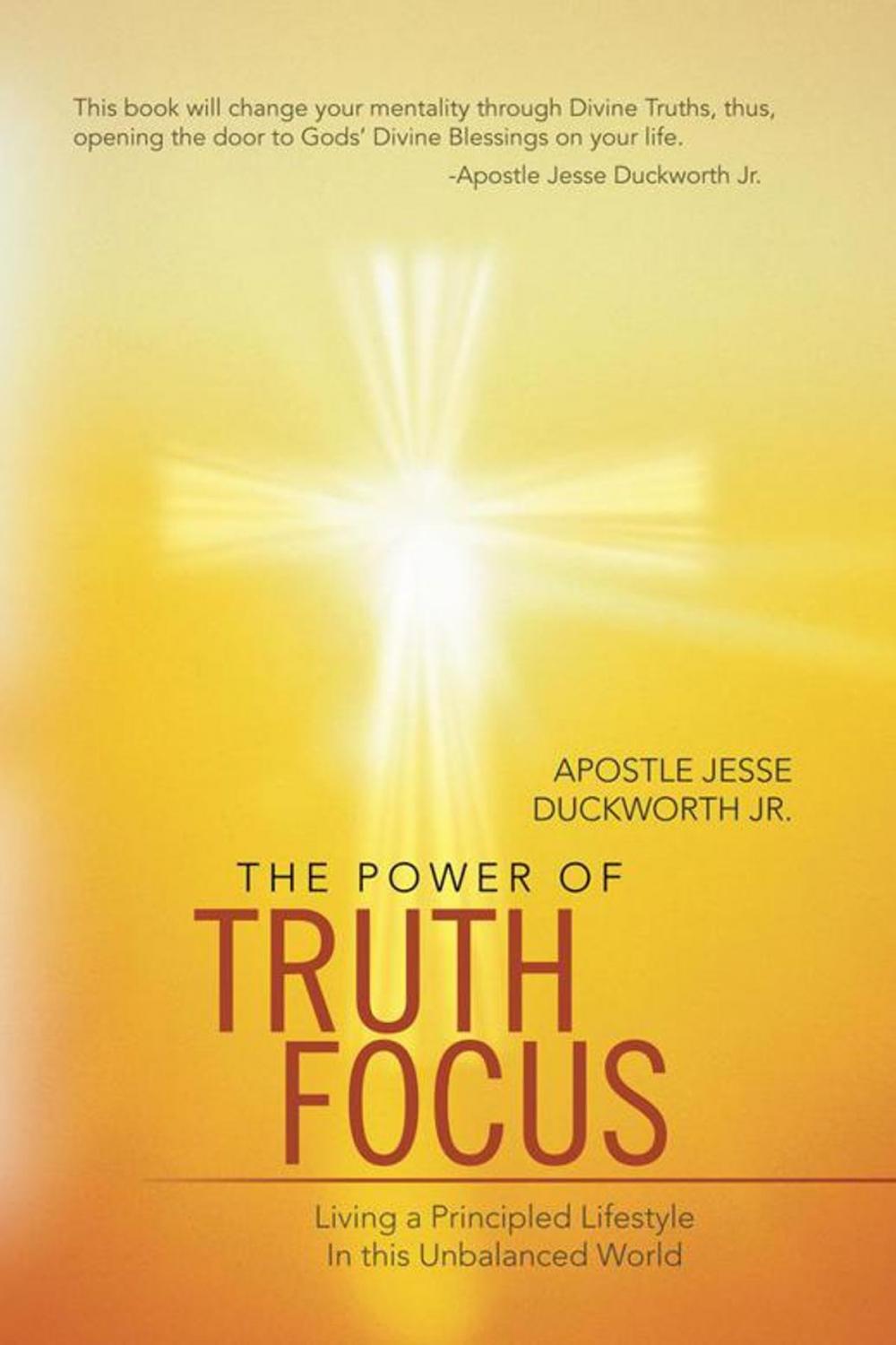 Big bigCover of The Power of Truth Focus