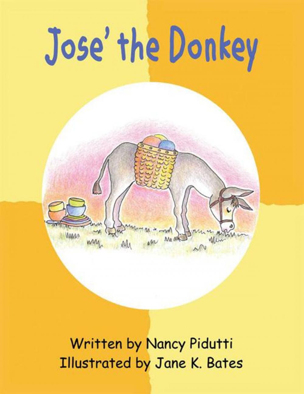 Big bigCover of José the Donkey