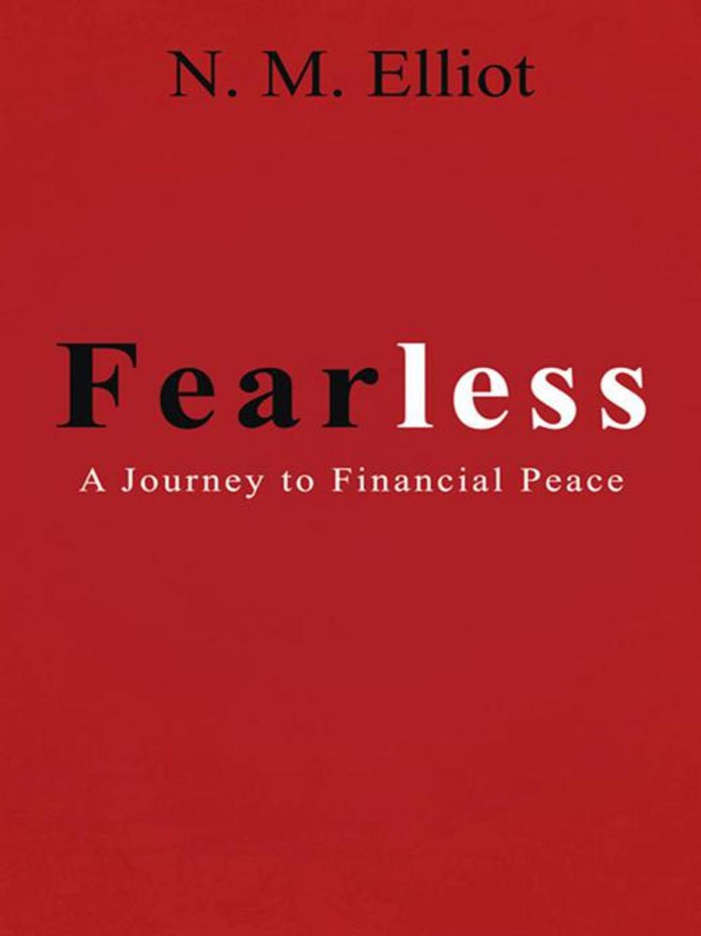 Big bigCover of Fearless: a Journey to Financial Peace