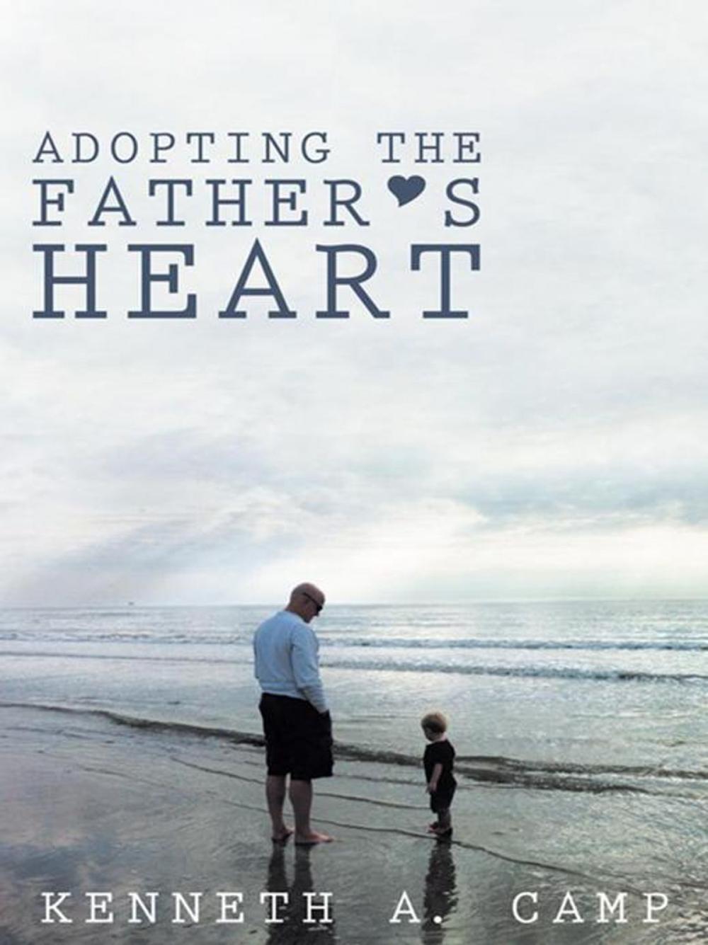 Big bigCover of Adopting the Father’S Heart