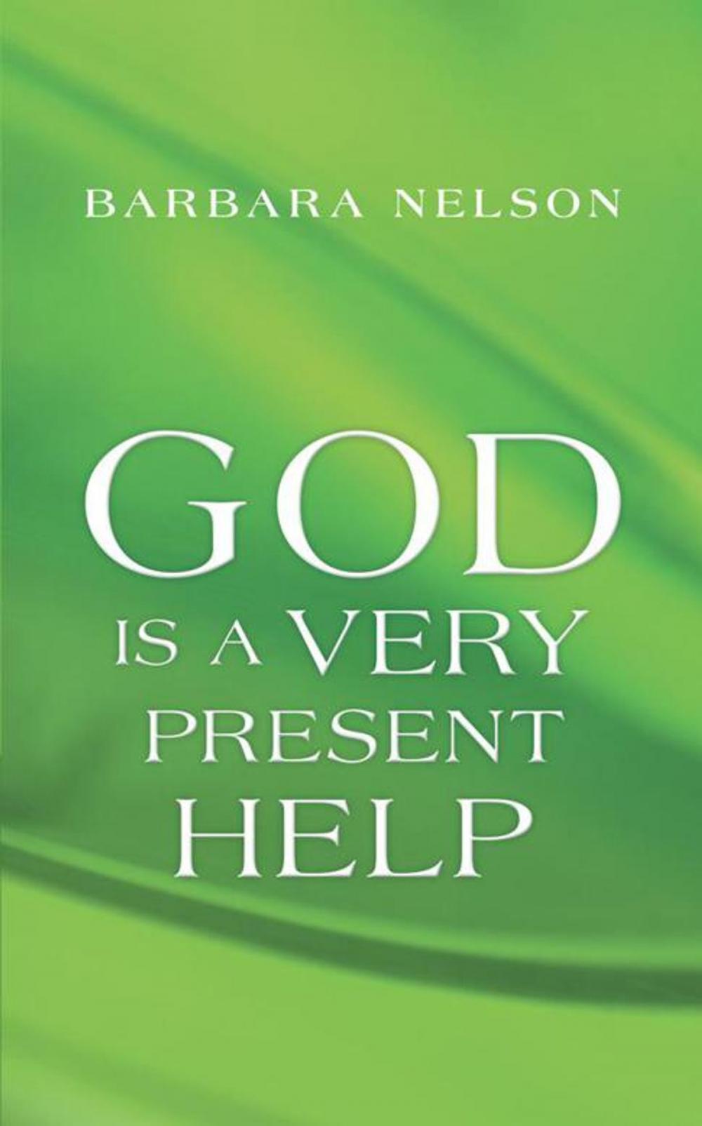 Big bigCover of God Is a Very Present Help