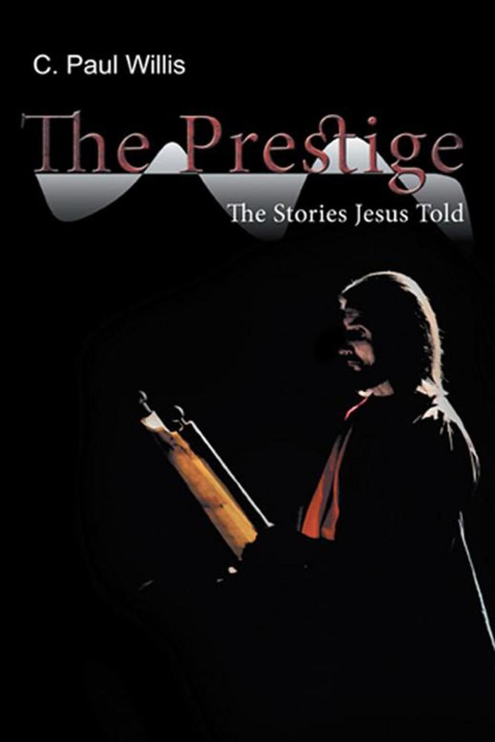 Big bigCover of The Prestige