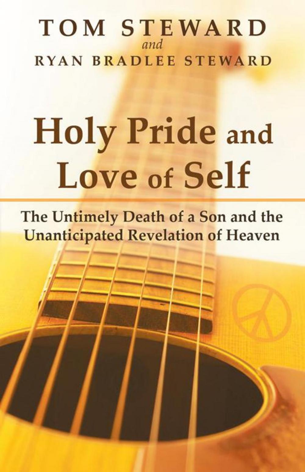 Big bigCover of Holy Pride and Love of Self