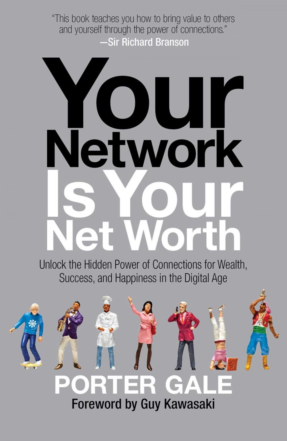 Big bigCover of Your Network Is Your Net Worth