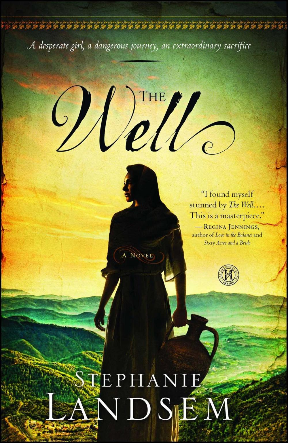 Big bigCover of The Well