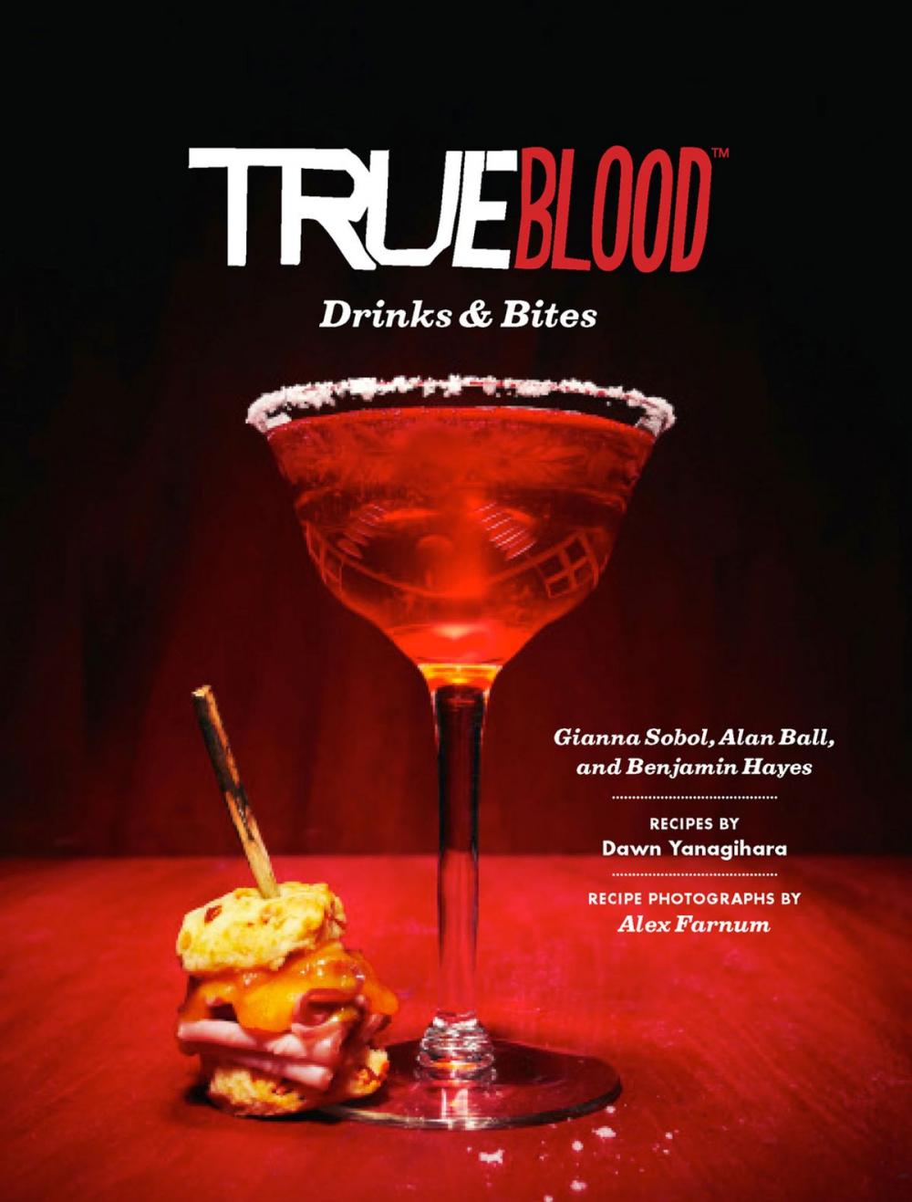 Big bigCover of True Blood Drinks and Bites