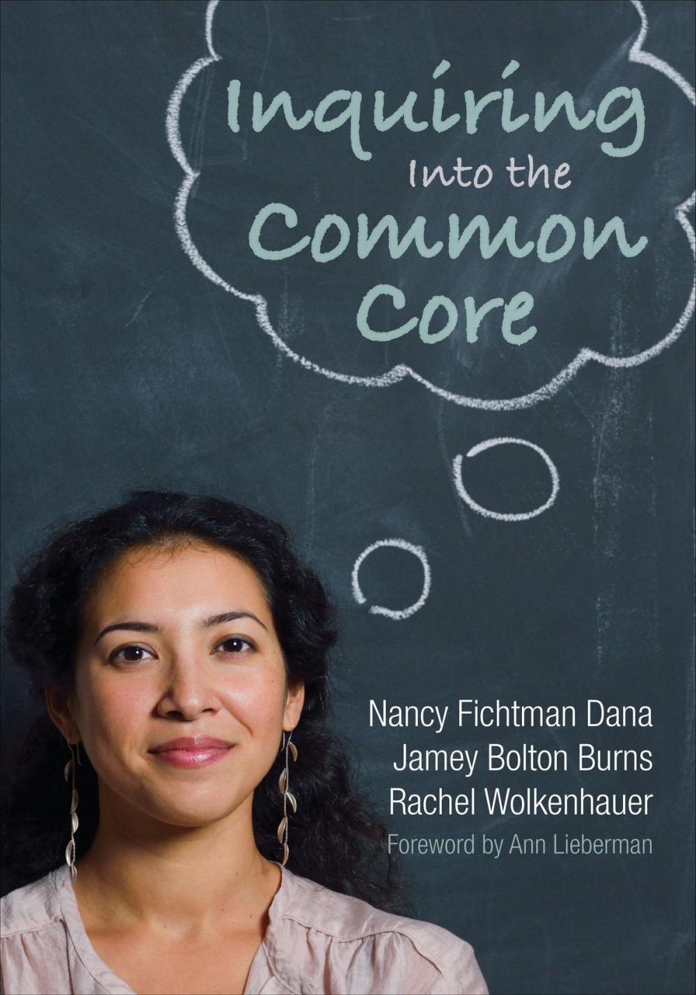 Big bigCover of Inquiring Into the Common Core