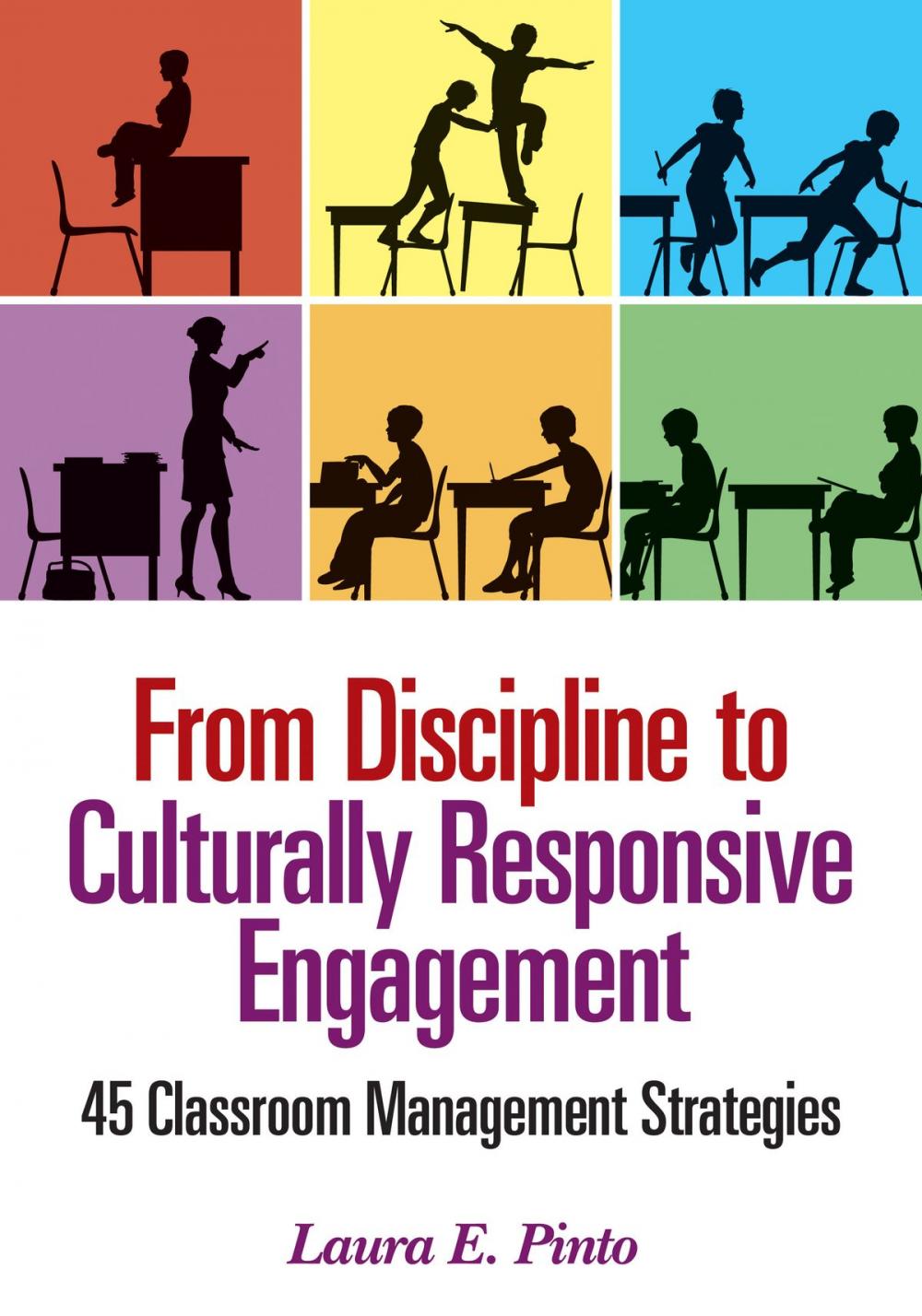 Big bigCover of From Discipline to Culturally Responsive Engagement