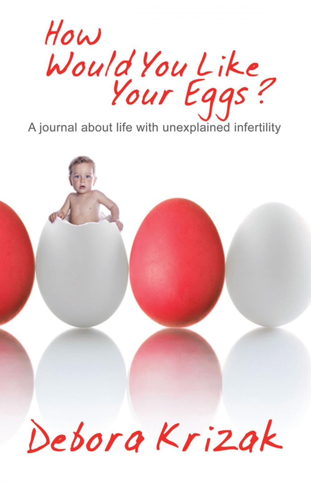 Big bigCover of How Would You Like Your Eggs?