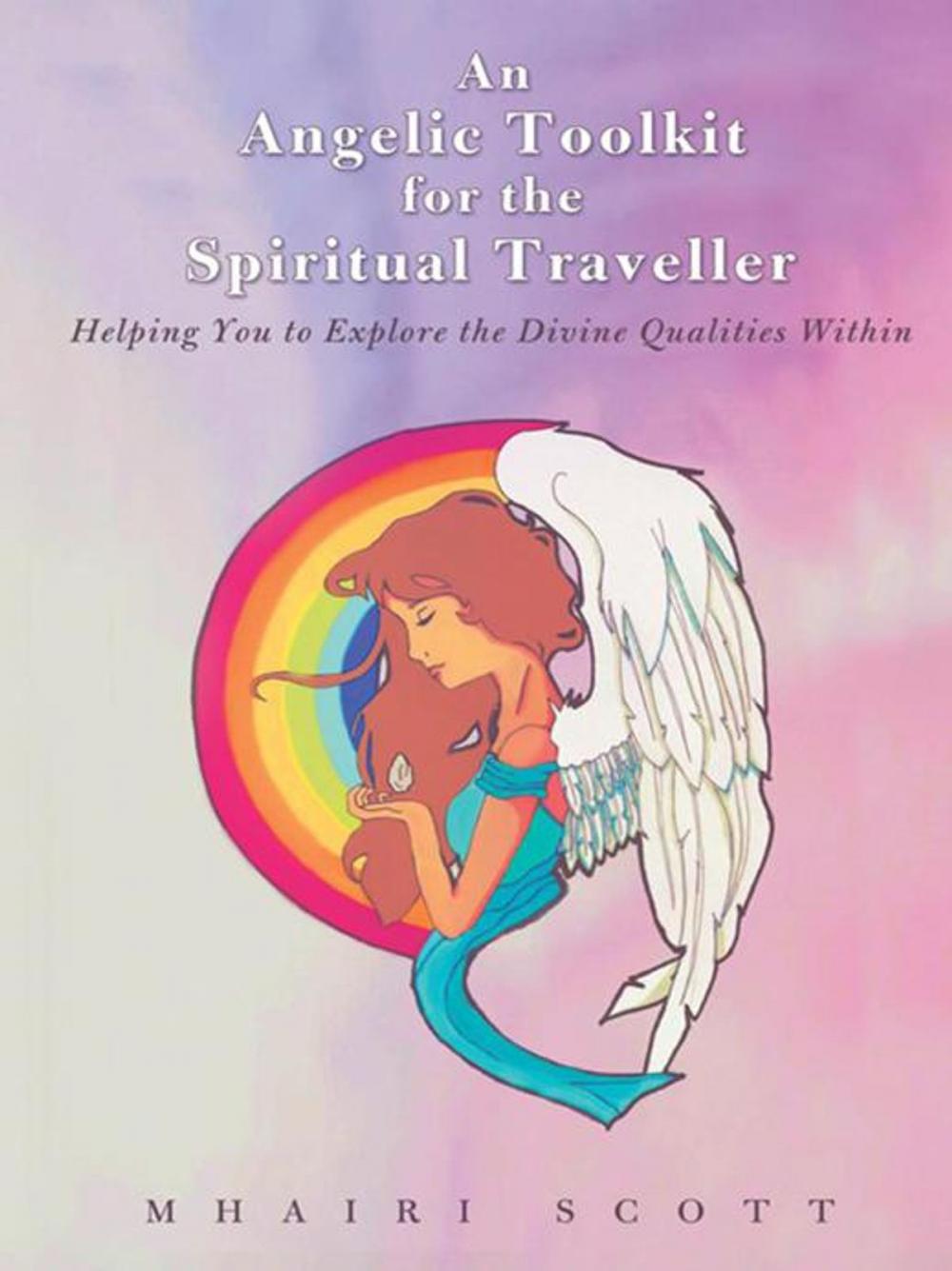 Big bigCover of An Angelic Toolkit for the Spiritual Traveller