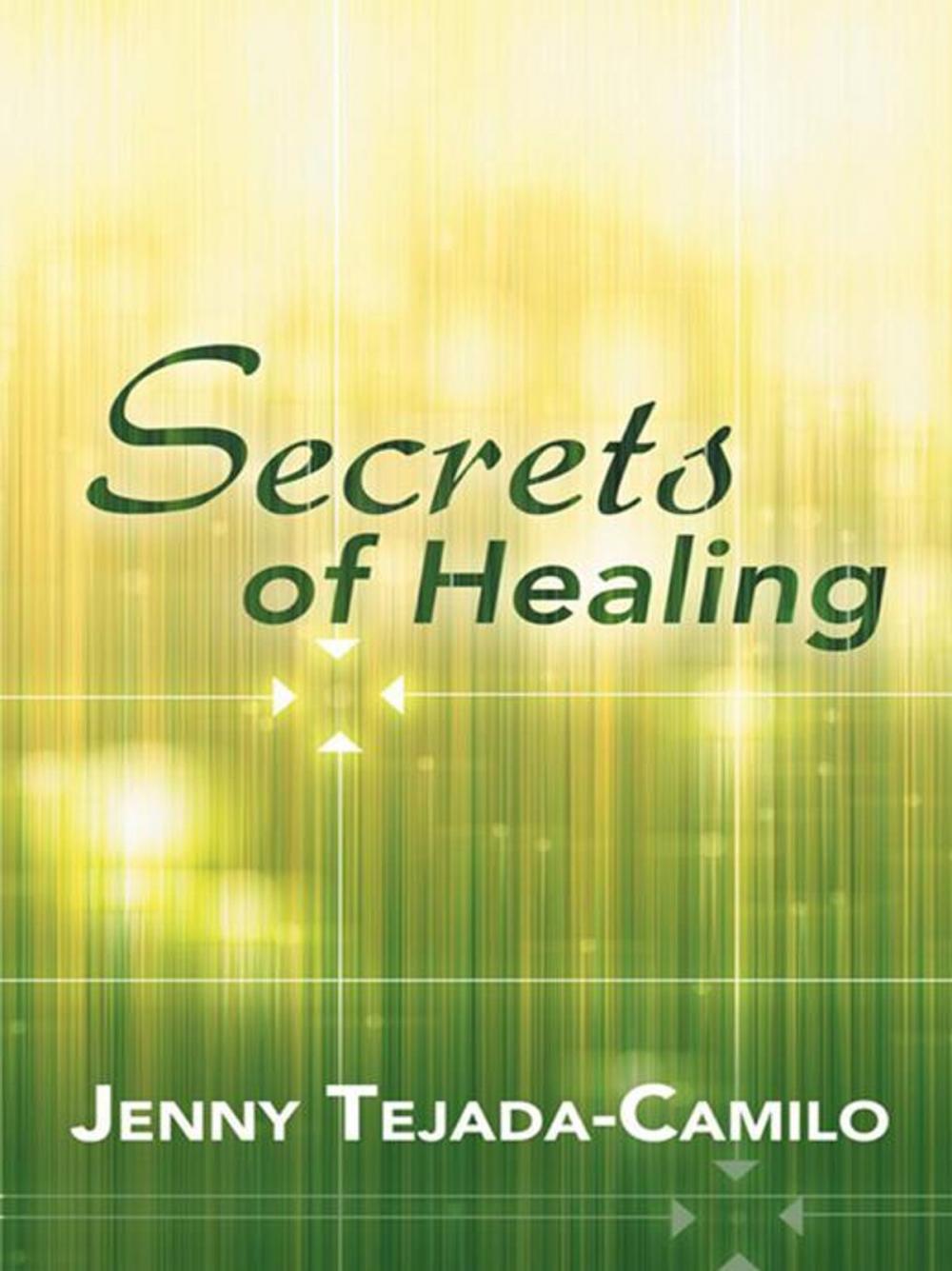 Big bigCover of Secrets of Healing