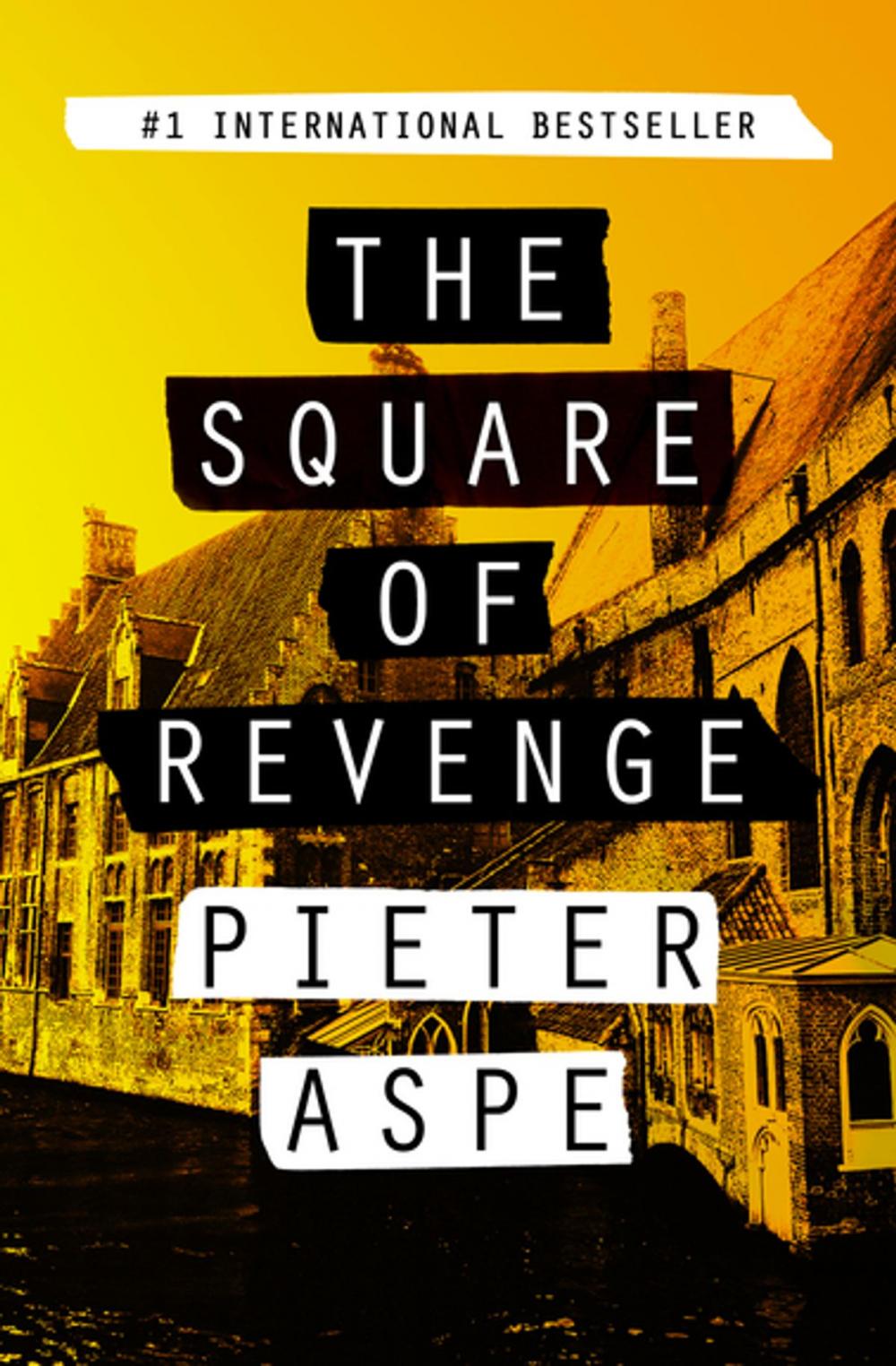 Big bigCover of The Square of Revenge