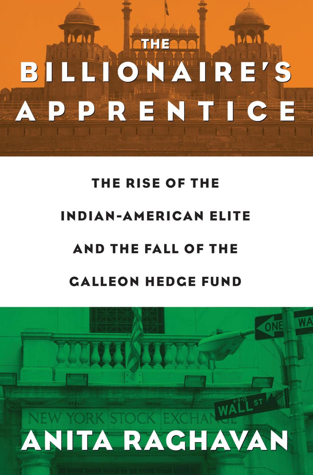 Big bigCover of The Billionaire's Apprentice