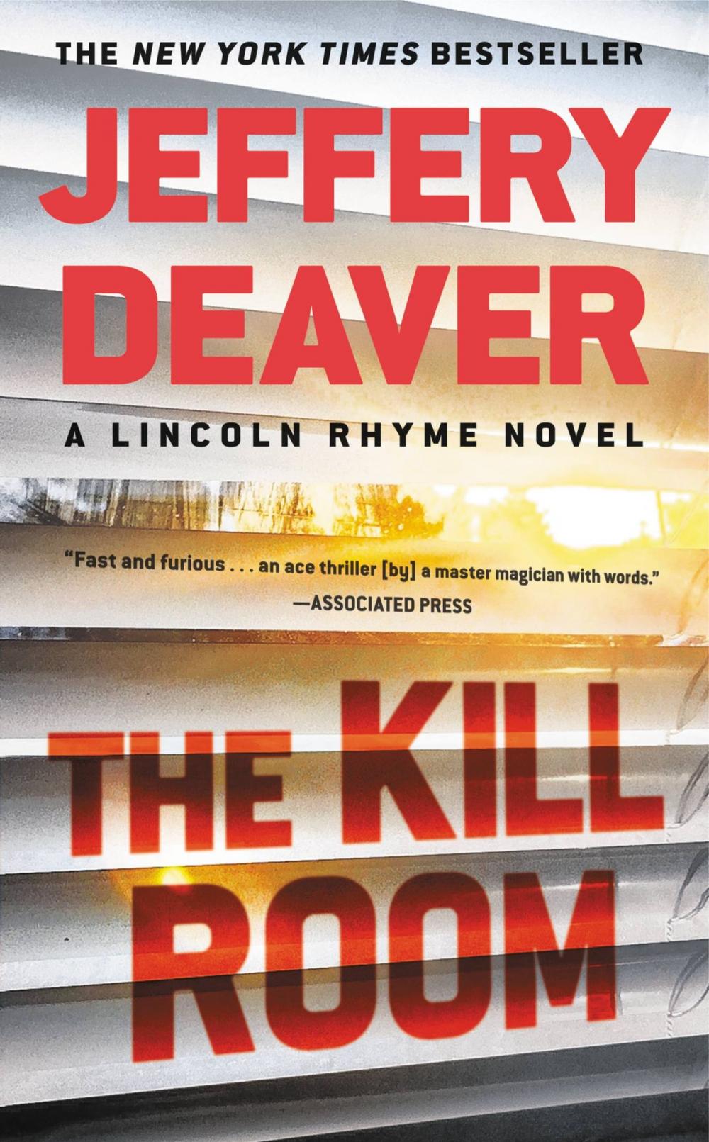 Big bigCover of The Kill Room