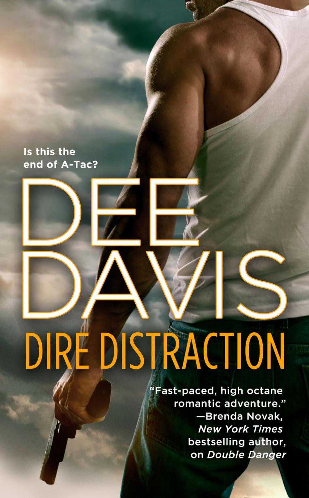 Big bigCover of Dire Distraction