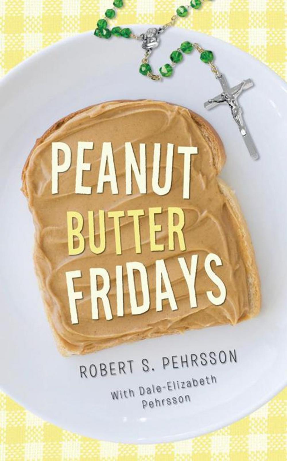 Big bigCover of Peanut Butter Fridays