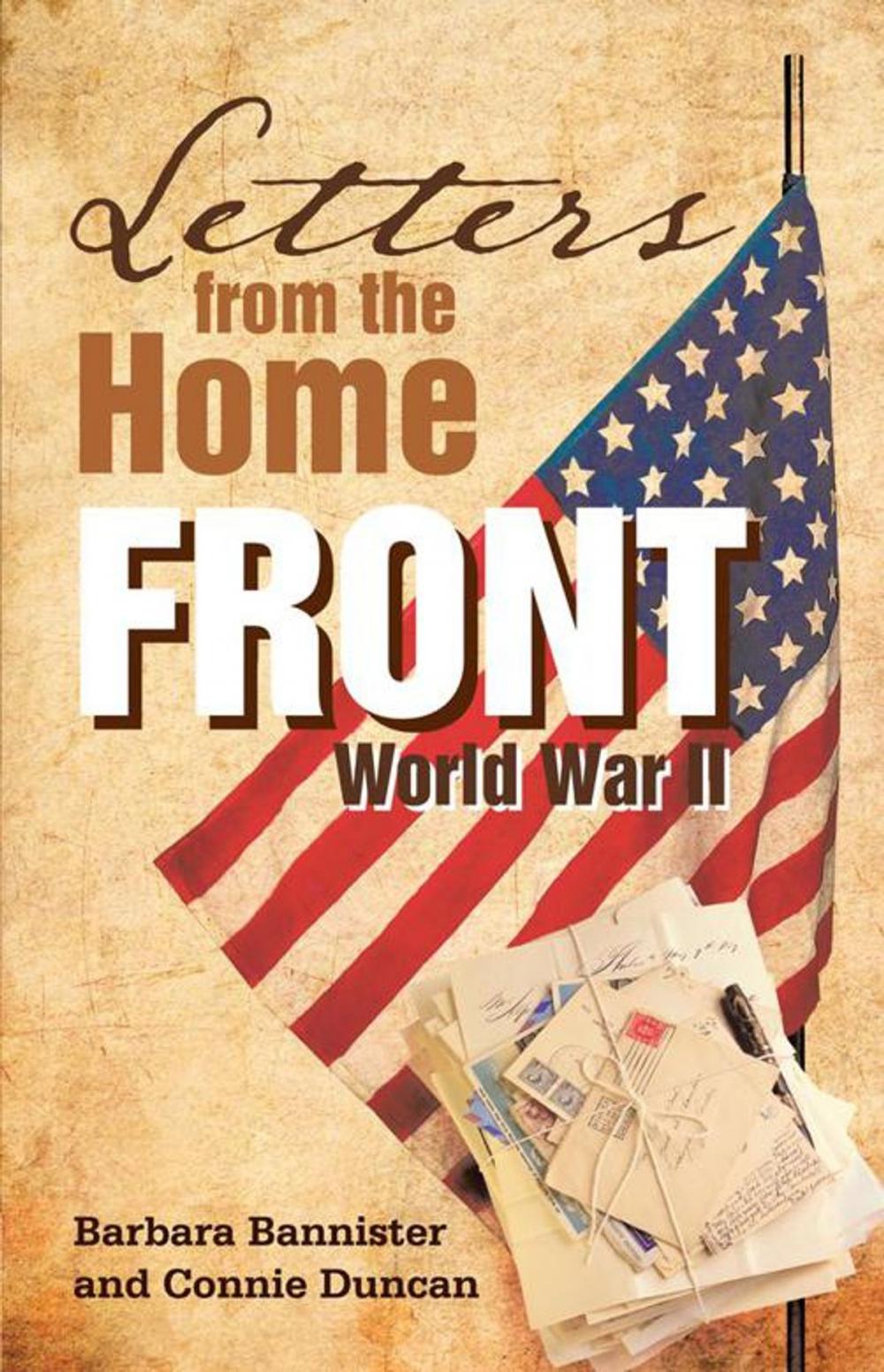 Big bigCover of Letters from the Home Front