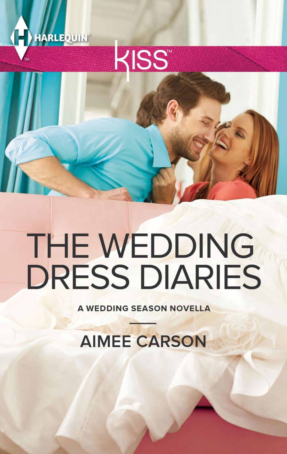 Big bigCover of The Wedding Dress Diaries