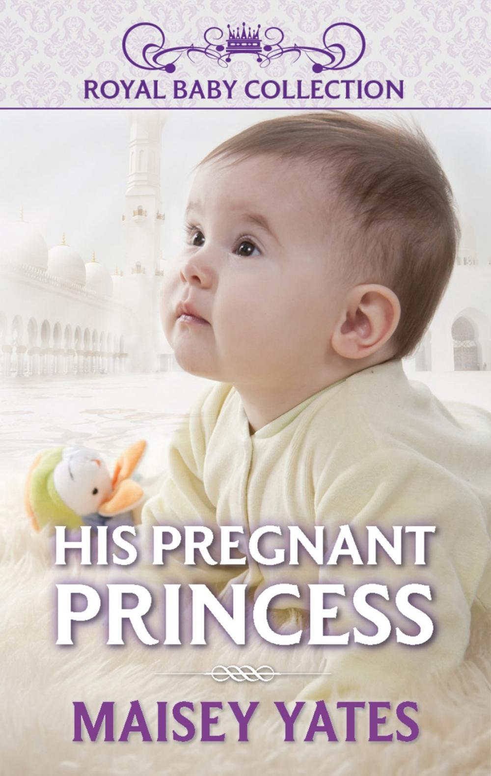 Big bigCover of His Pregnant Princess