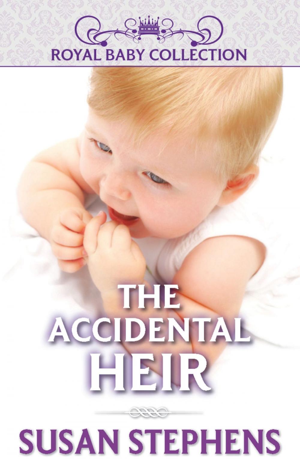 Big bigCover of The Accidental Heir