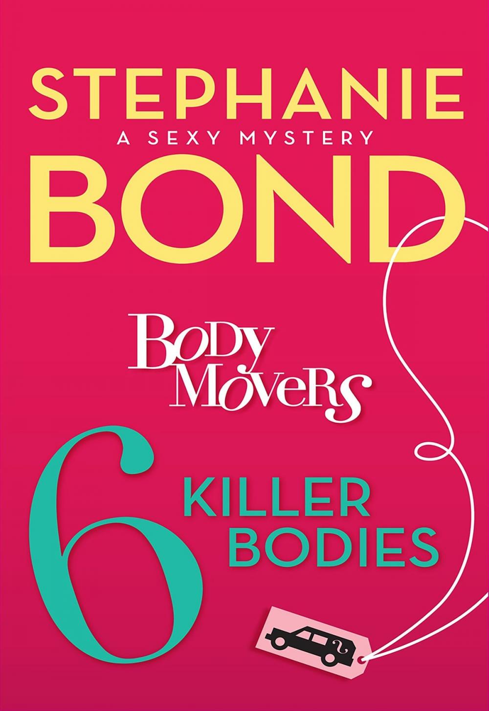 Big bigCover of 6 Killer Bodies