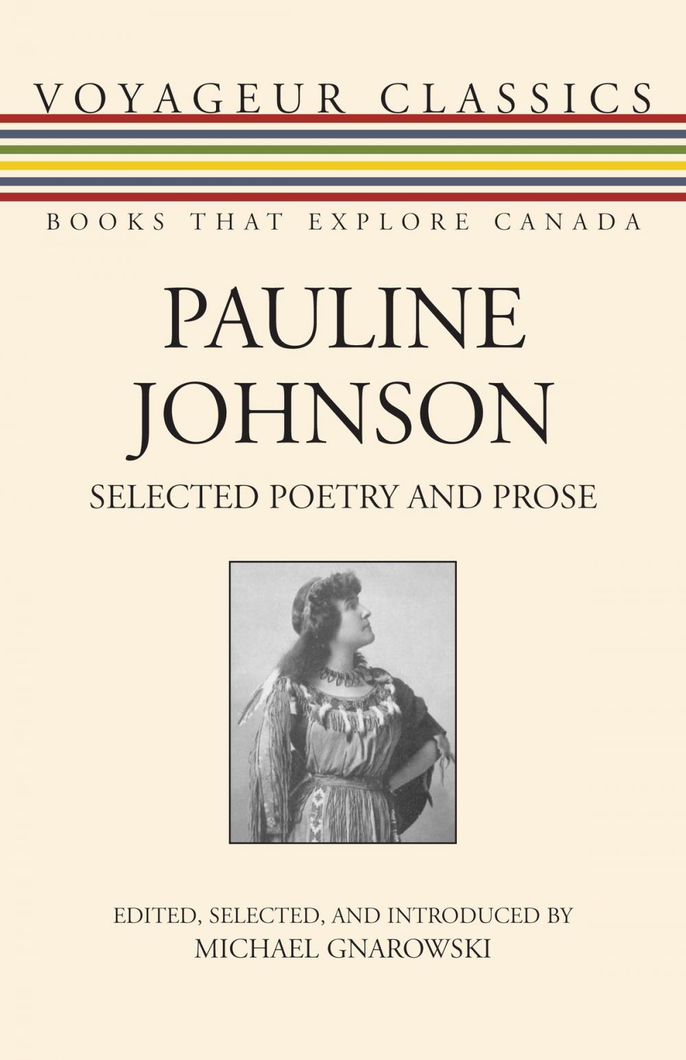 Big bigCover of Pauline Johnson