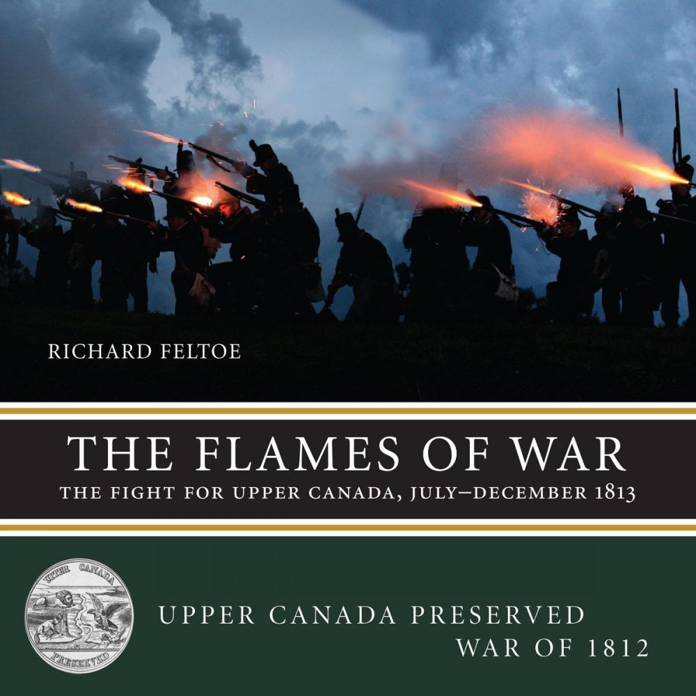 Big bigCover of The Flames of War