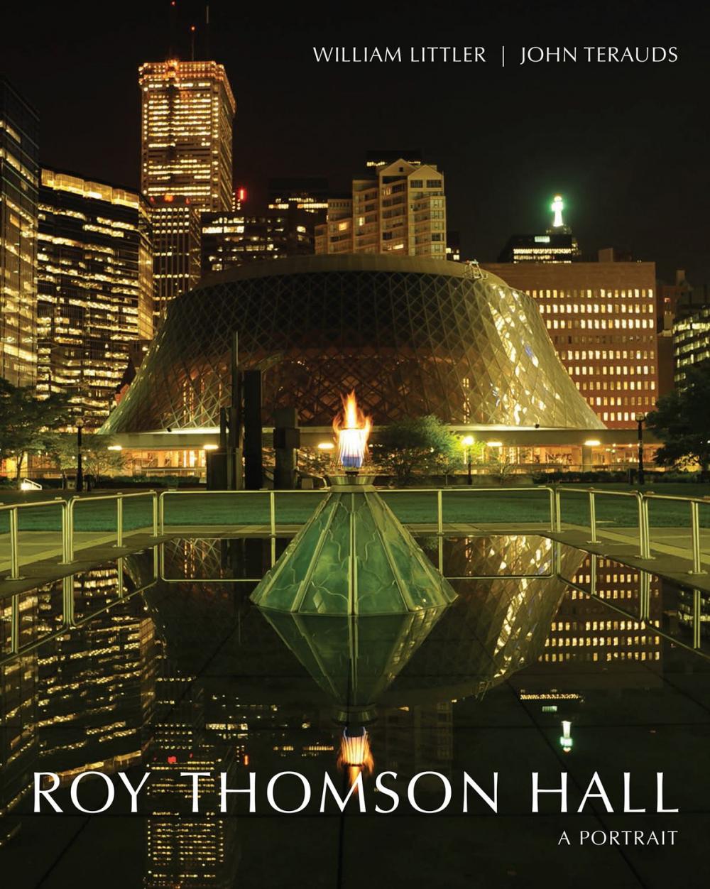 Big bigCover of Roy Thomson Hall