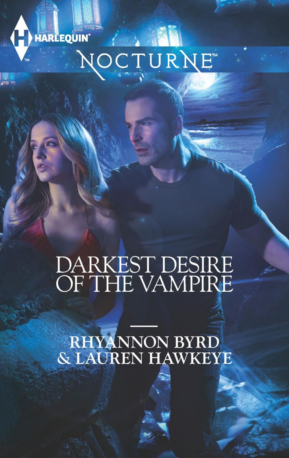 Big bigCover of Darkest Desire of the Vampire