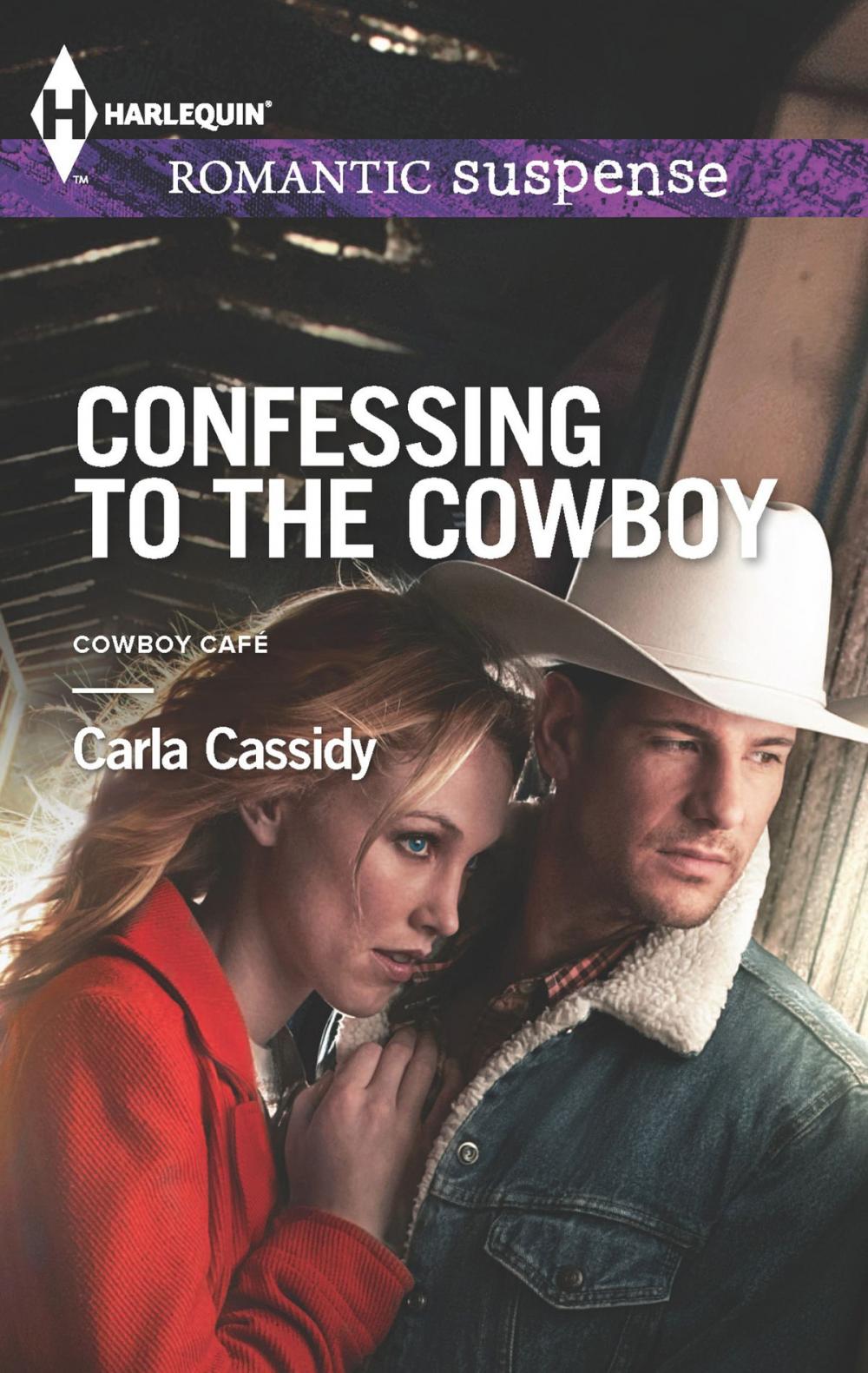 Big bigCover of Confessing to the Cowboy