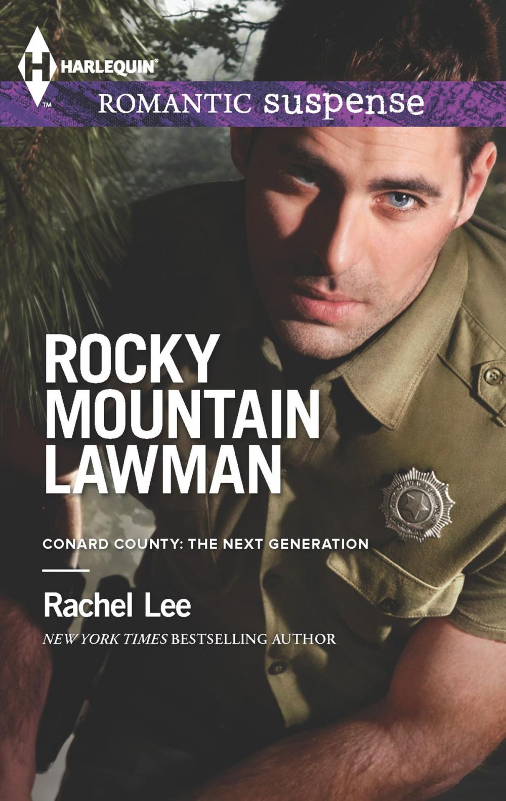 Big bigCover of Rocky Mountain Lawman