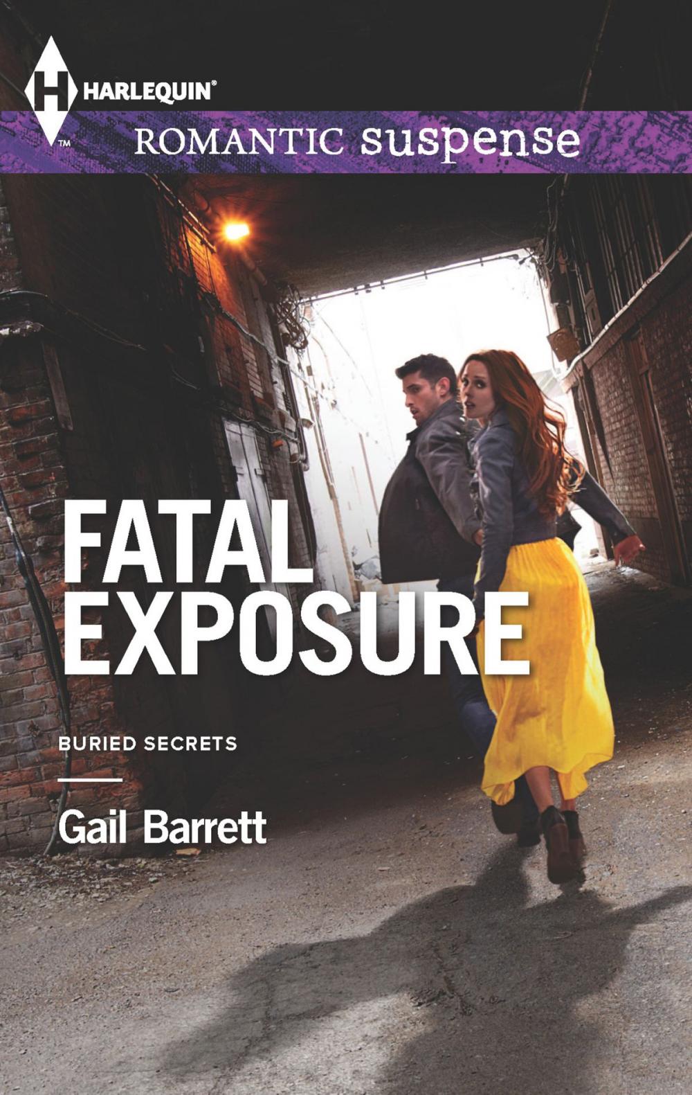 Big bigCover of Fatal Exposure