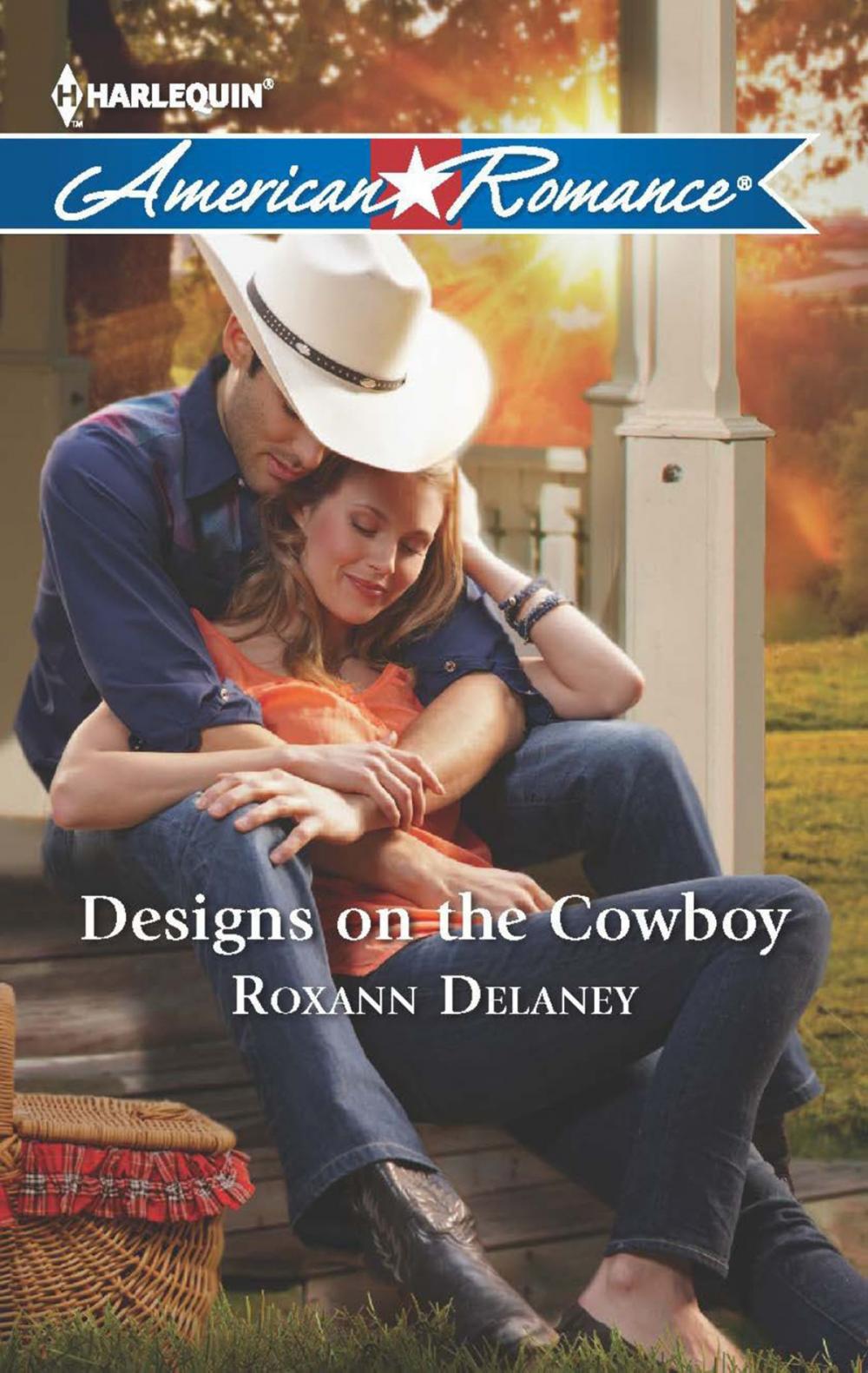 Big bigCover of Designs on the Cowboy