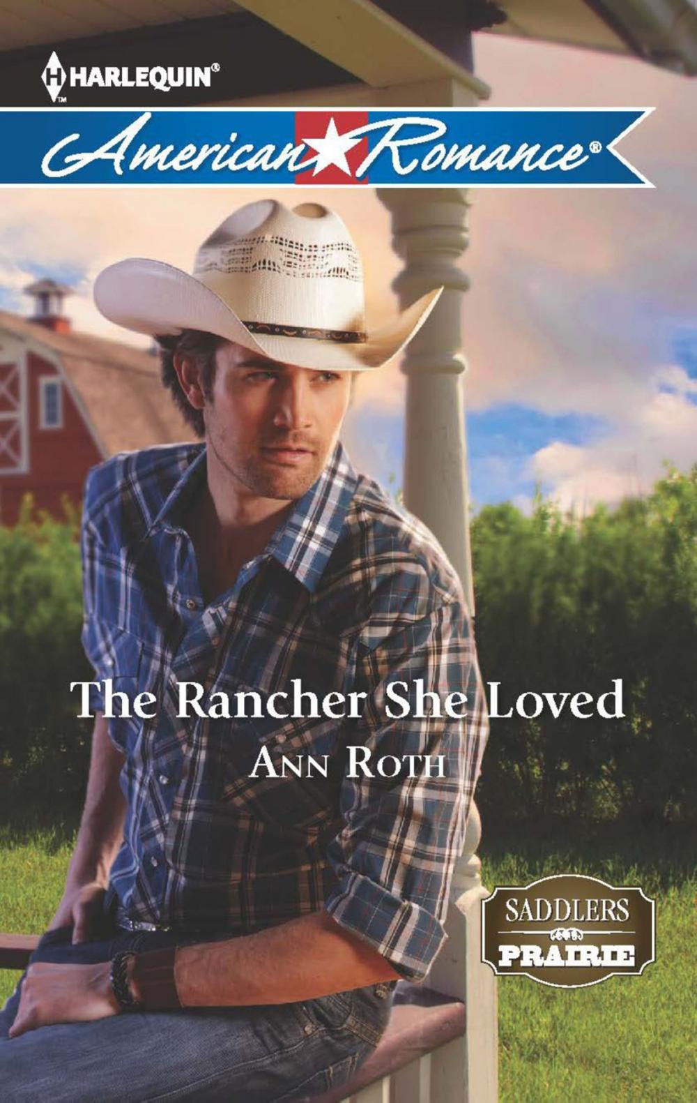 Big bigCover of The Rancher She Loved