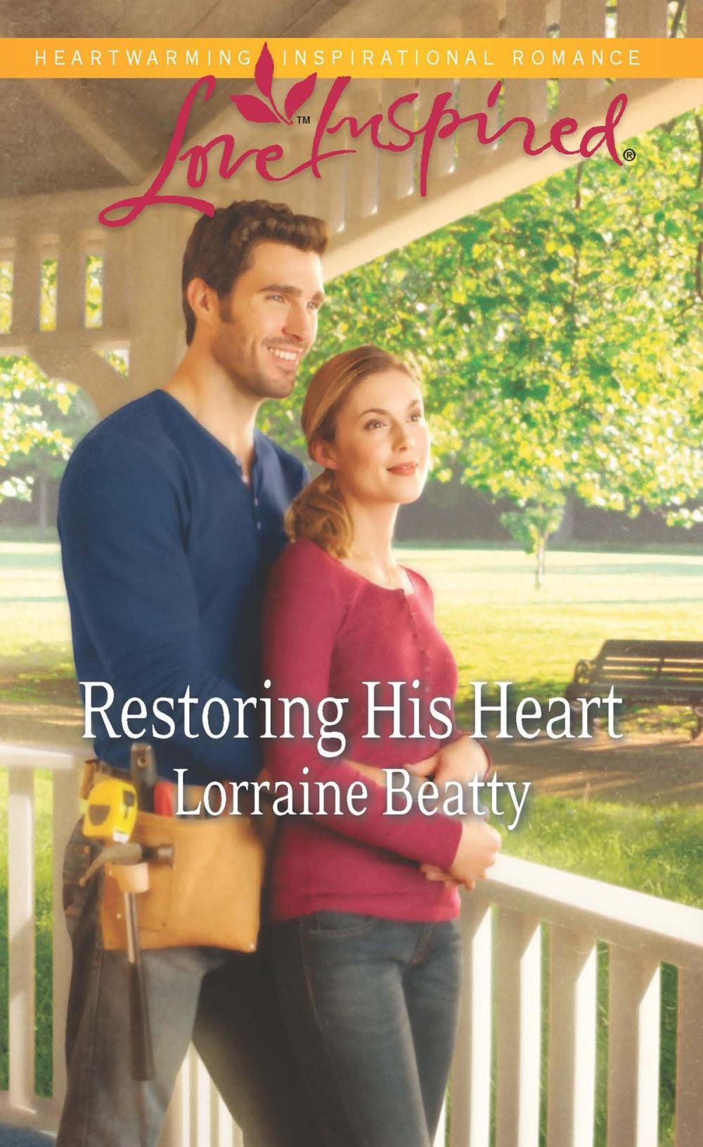 Big bigCover of Restoring His Heart