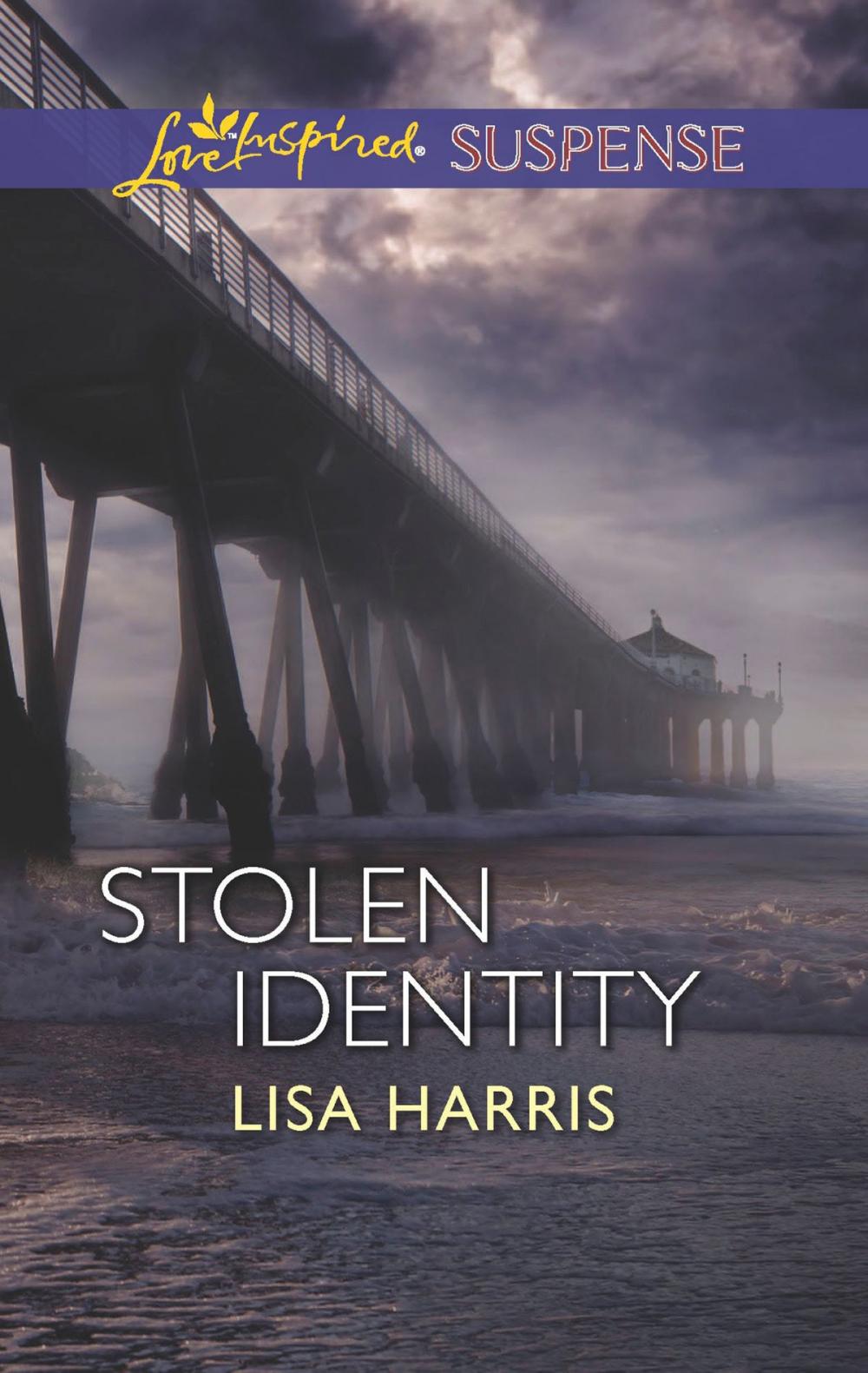 Big bigCover of Stolen Identity