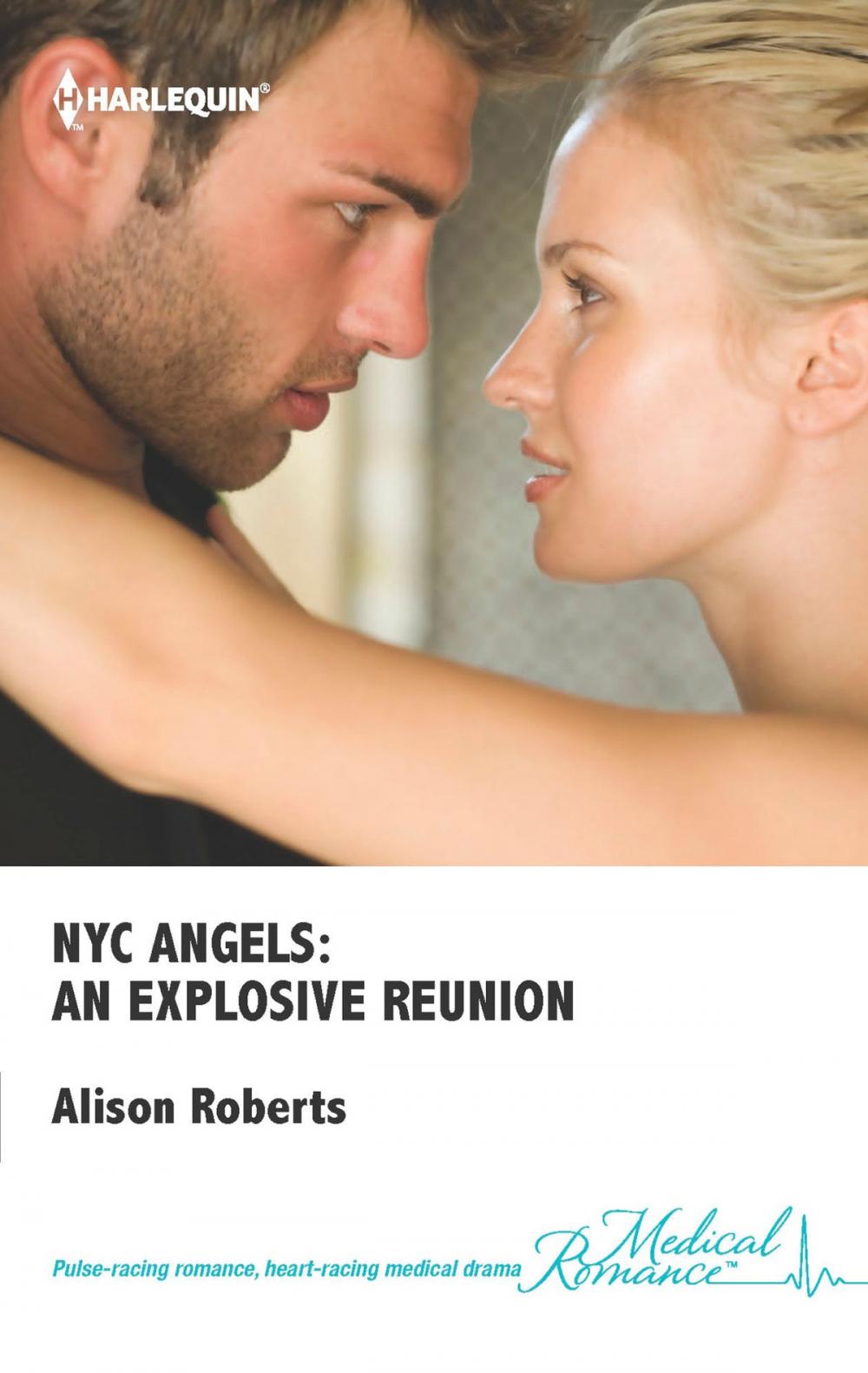 Big bigCover of NYC Angels: An Explosive Reunion