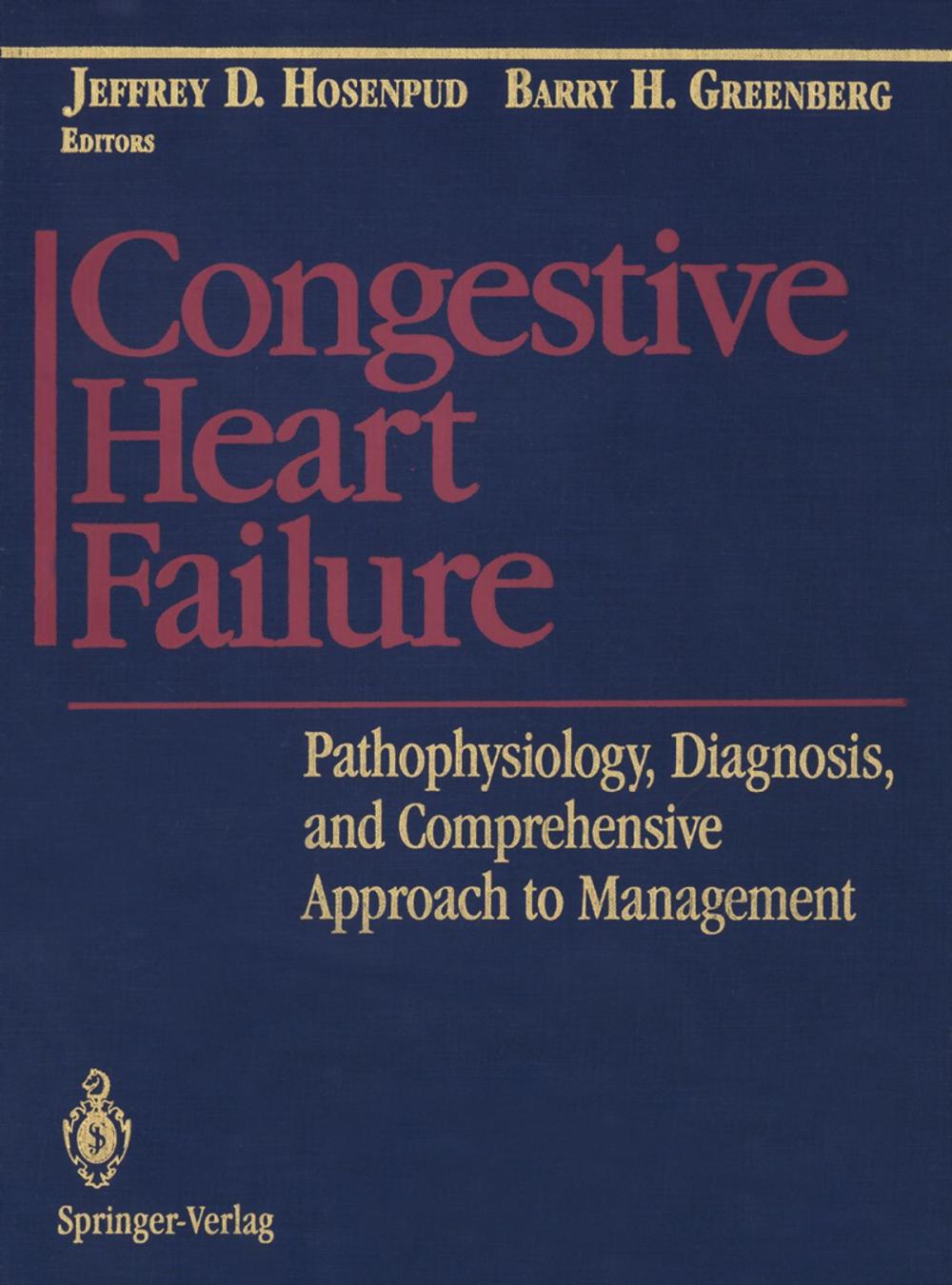 Big bigCover of Congestive Heart Failure