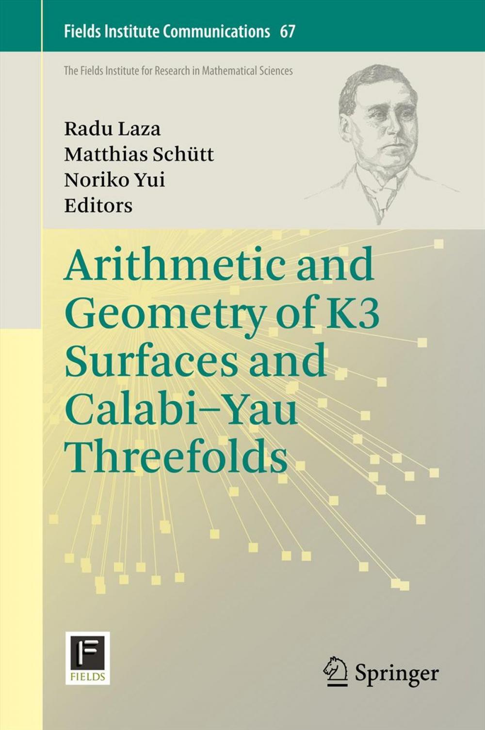 Big bigCover of Arithmetic and Geometry of K3 Surfaces and Calabi–Yau Threefolds