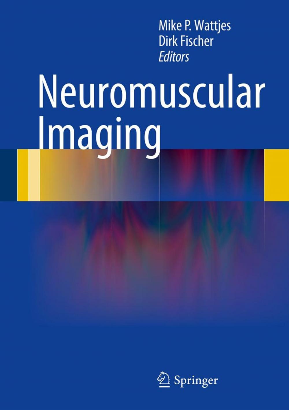 Big bigCover of Neuromuscular Imaging