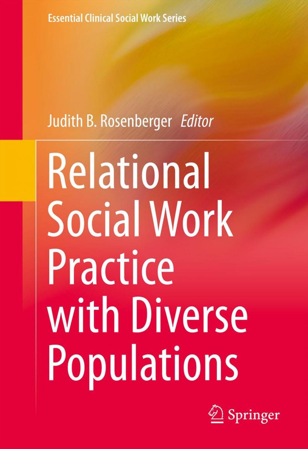 Big bigCover of Relational Social Work Practice with Diverse Populations