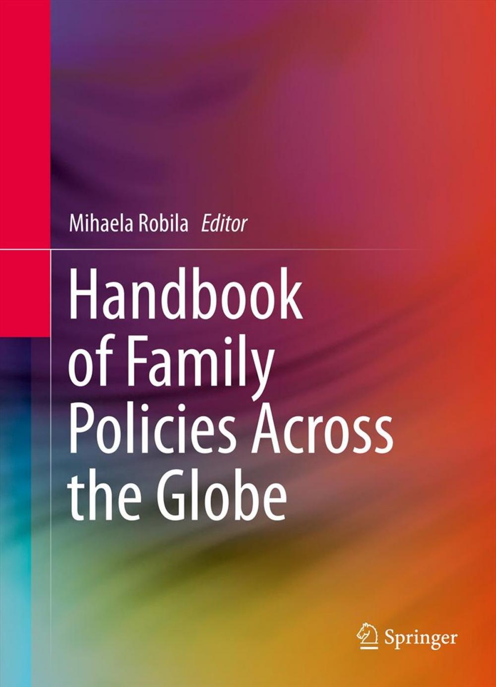 Big bigCover of Handbook of Family Policies Across the Globe