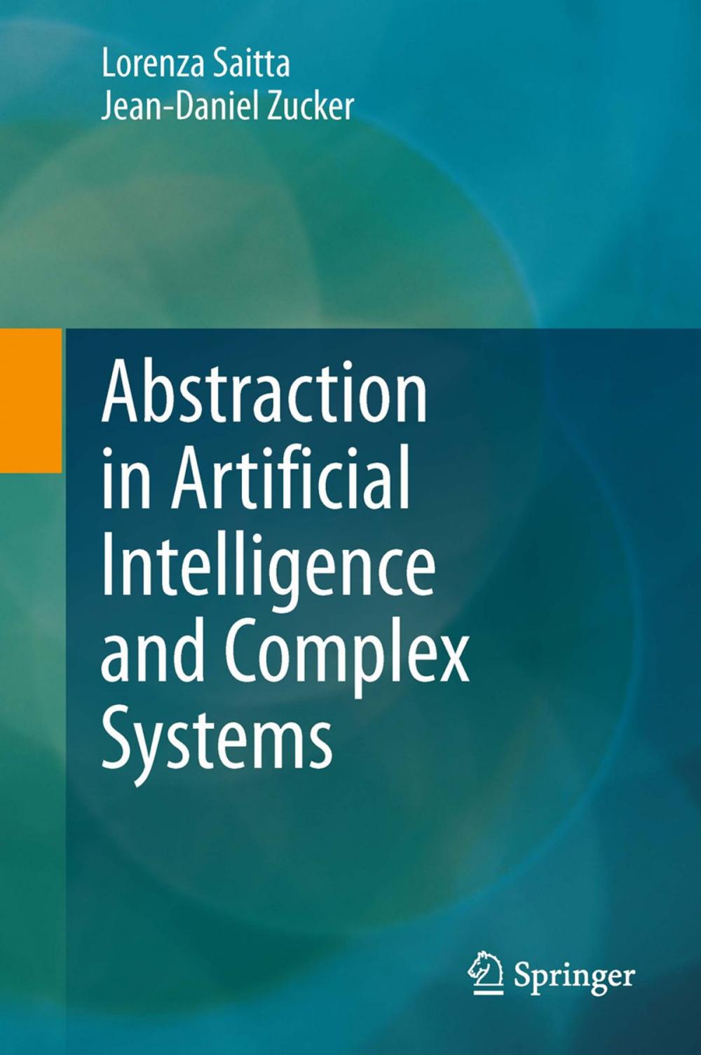 Big bigCover of Abstraction in Artificial Intelligence and Complex Systems