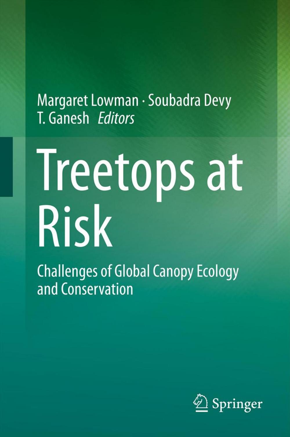 Big bigCover of Treetops at Risk