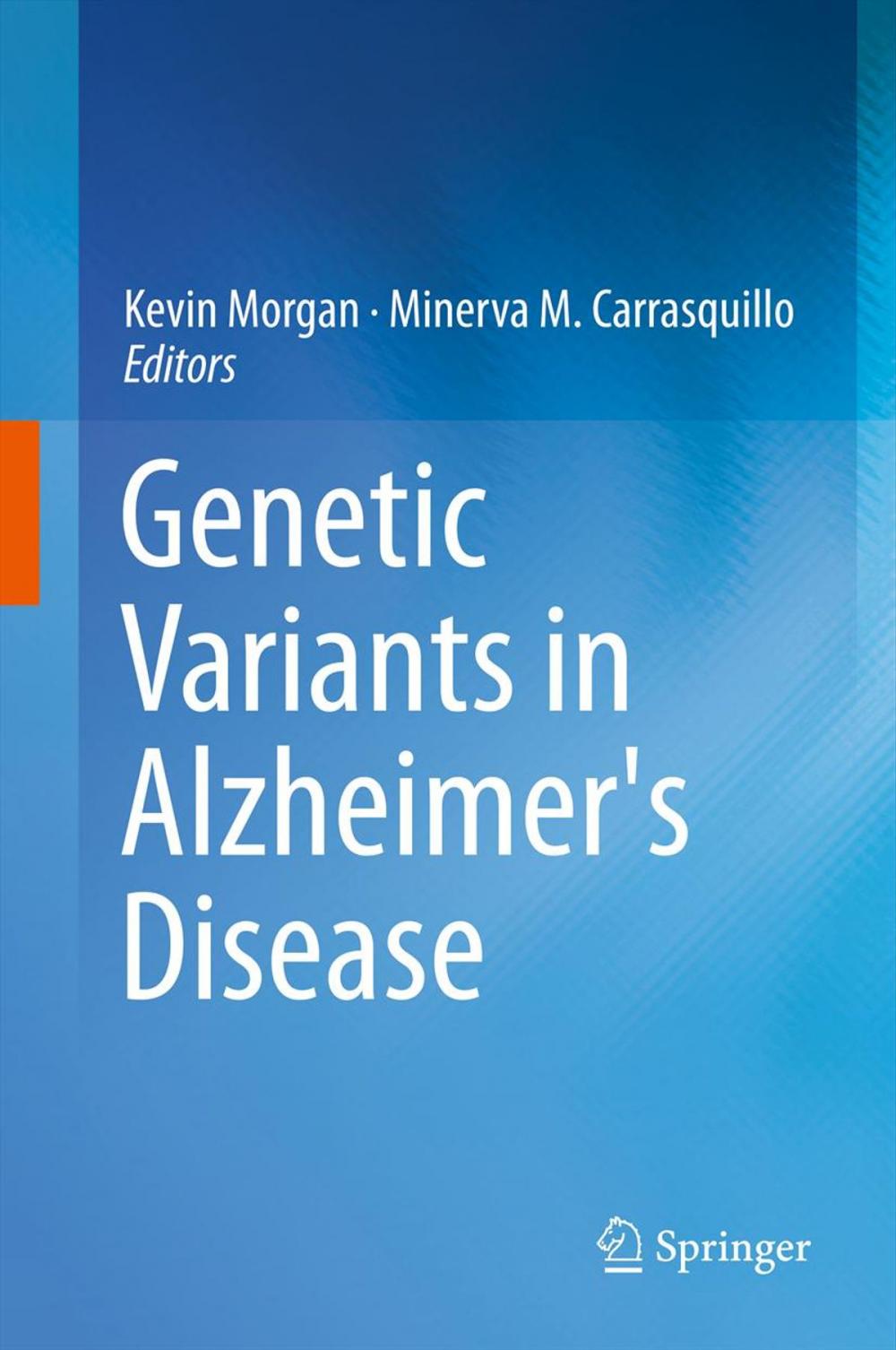 Big bigCover of Genetic Variants in Alzheimer's Disease