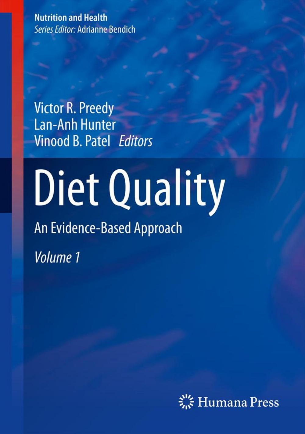 Big bigCover of Diet Quality