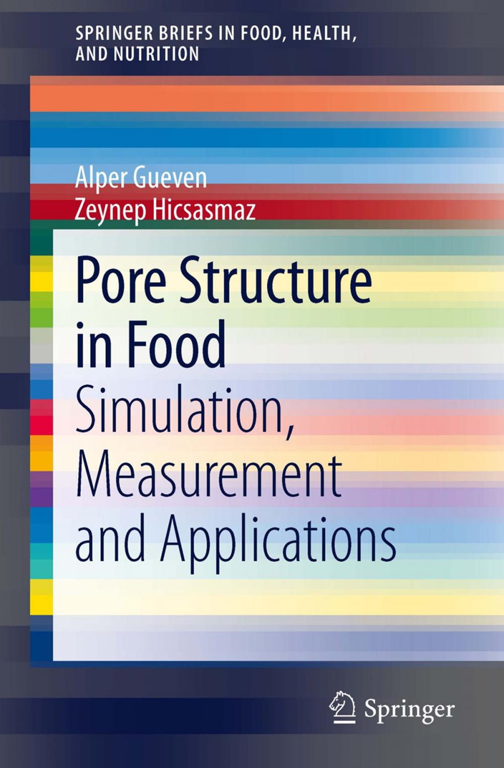 Big bigCover of Pore Structure in Food