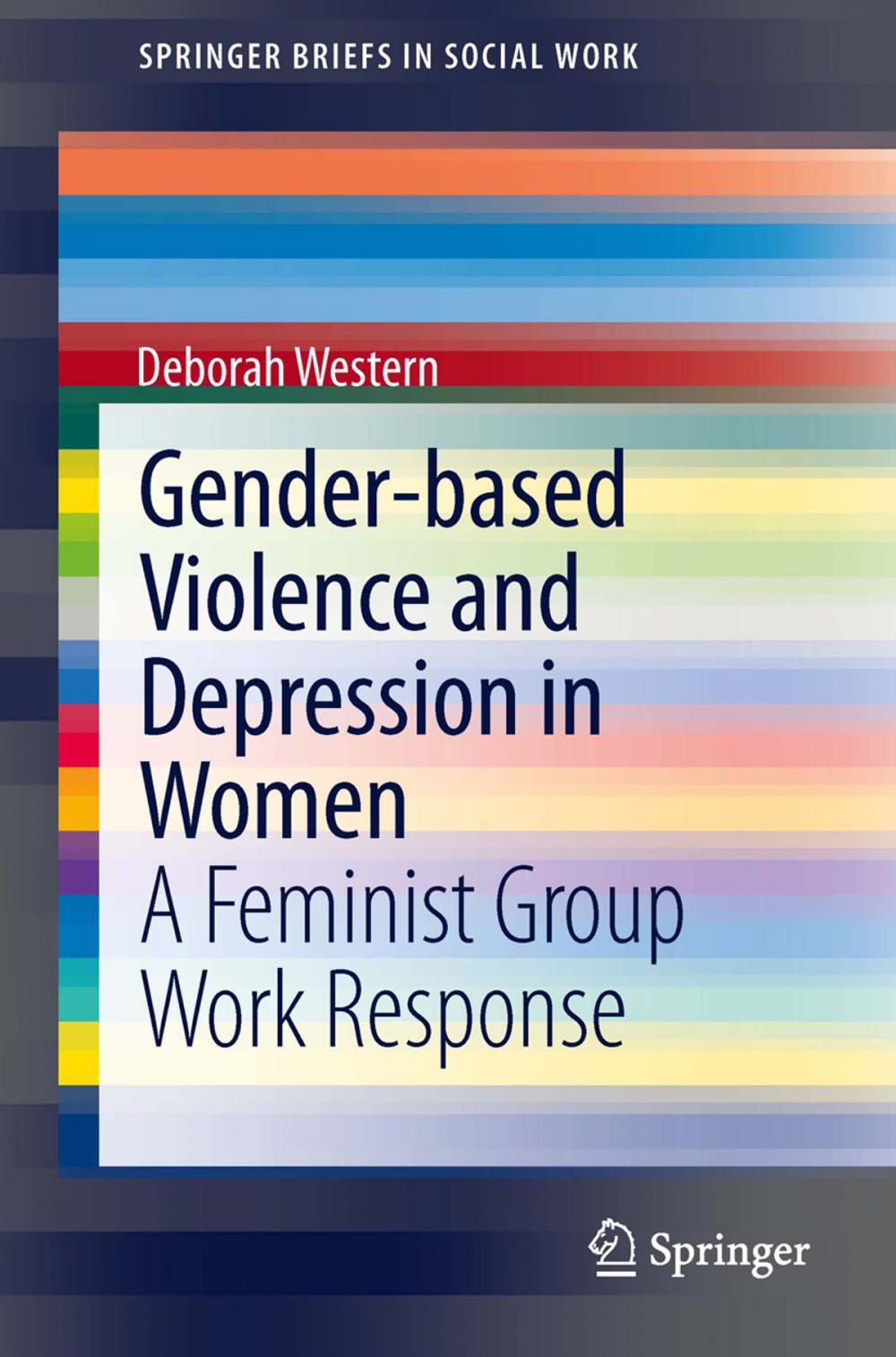 Big bigCover of Gender-based Violence and Depression in Women