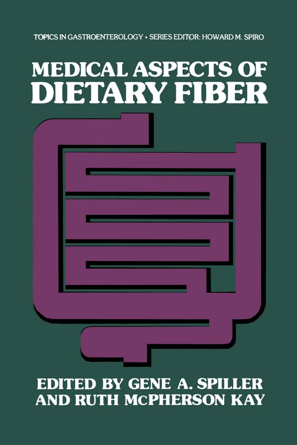 Big bigCover of Medical Aspects of Dietary Fiber