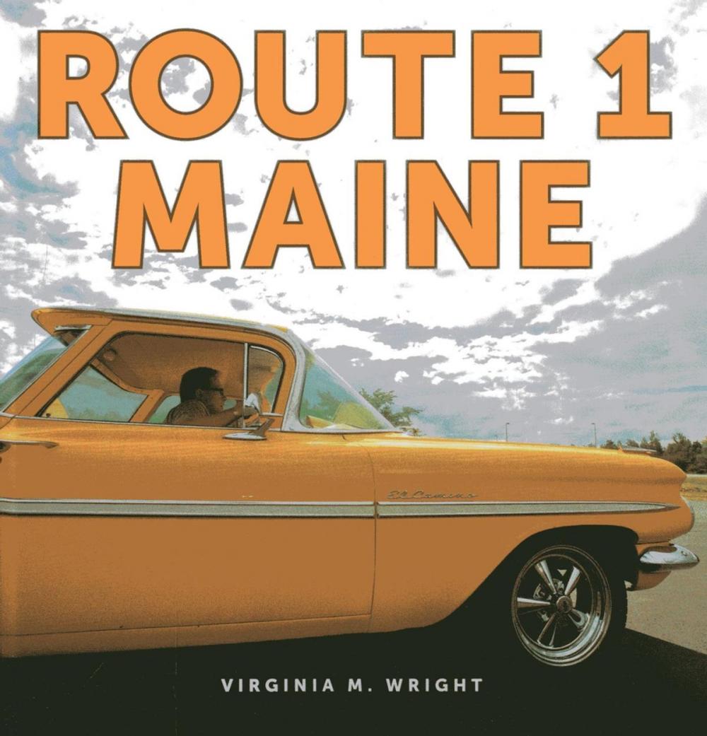 Big bigCover of Route 1: Maine